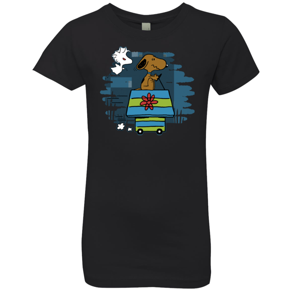 Snoopydoo Girls Premium T-Shirt