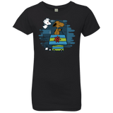 Snoopydoo Girls Premium T-Shirt