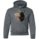 The Salmon Mousse Youth Hoodie