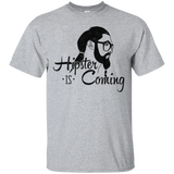 Hipster is Coming T-Shirt