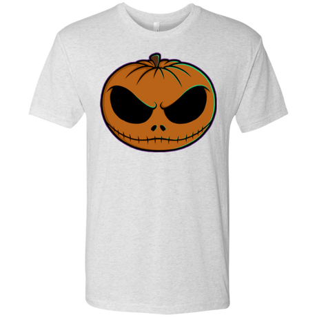 Jack O Lantern Men's Triblend T-Shirt