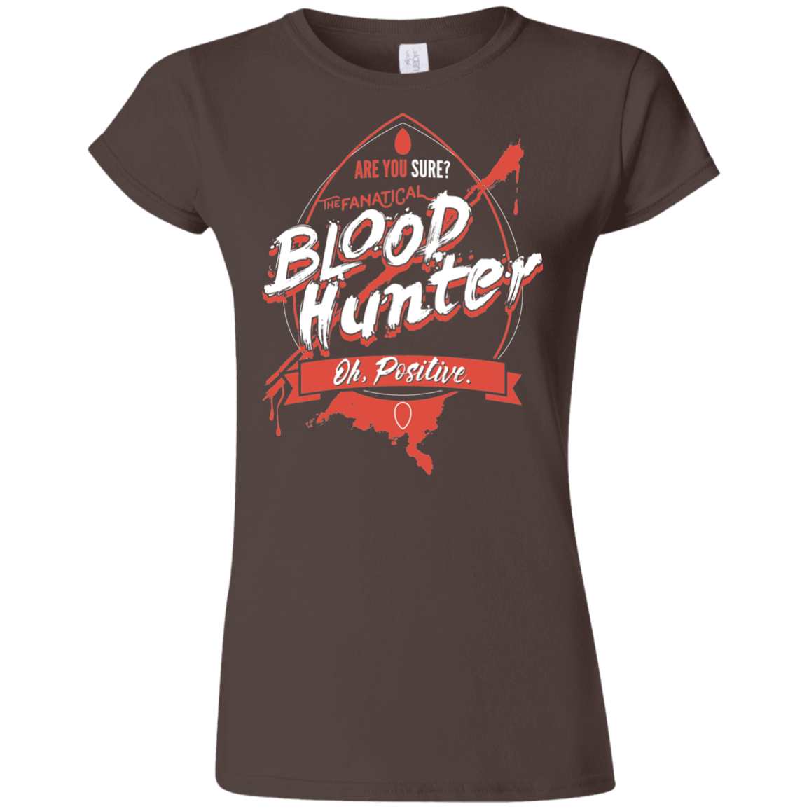 Blood Hunter Junior Slimmer-Fit T-Shirt