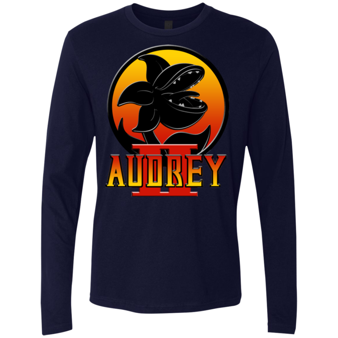 Mushniks Kombat Men's Premium Long Sleeve