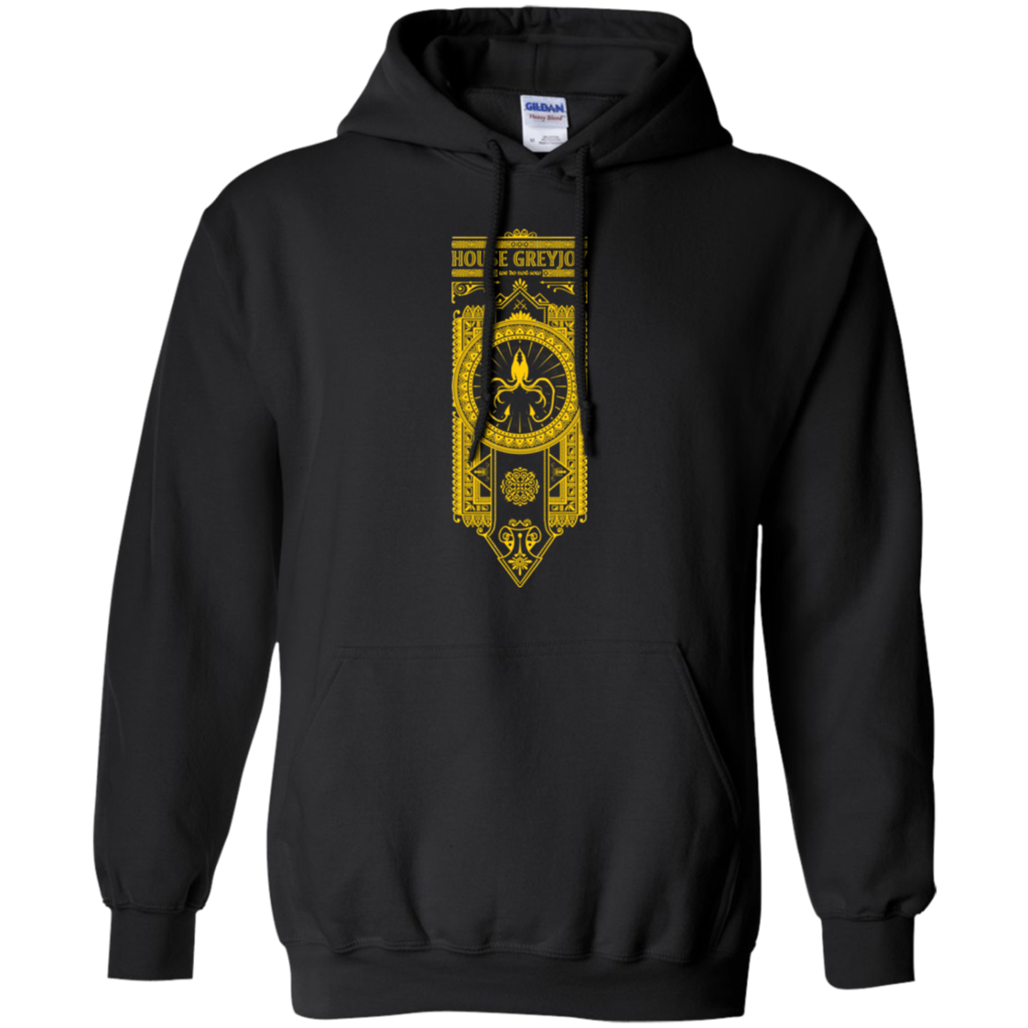 House Greyjoy Pullover Hoodie