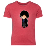 Sherlock (2) Youth Triblend T-Shirt
