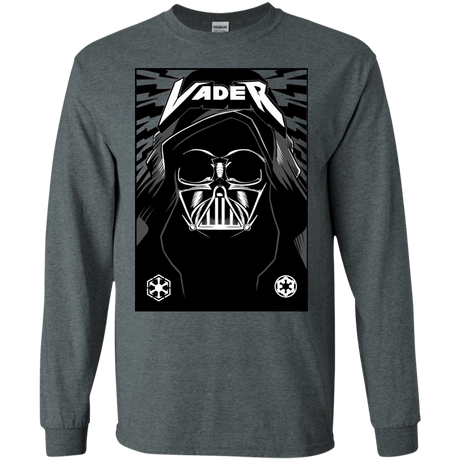 Vader Rock Men's Long Sleeve T-Shirt