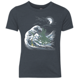 Wave Of R'lyeh Youth Triblend T-Shirt