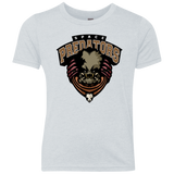 Space Predators Youth Triblend T-Shirt