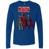 The Walking Merc Men's Premium Long Sleeve