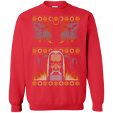 One Xmas to rule them all Crewneck Sweatshirt