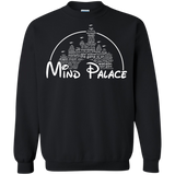 Mind Palace Crewneck Sweatshirt