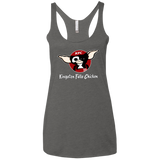 Kingston Falls Chicken Women's Triblend Racerback Tank