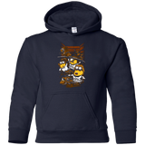 Despicable Rebels Youth Hoodie