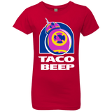 Taco Beep Girls Premium T-Shirt