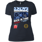 Back In Time Women's Premium T-Shirt
