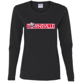 Townsville Women's Long Sleeve T-Shirt