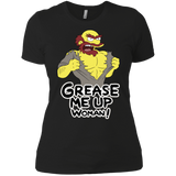 Grease Me Up Women's Premium T-Shirt