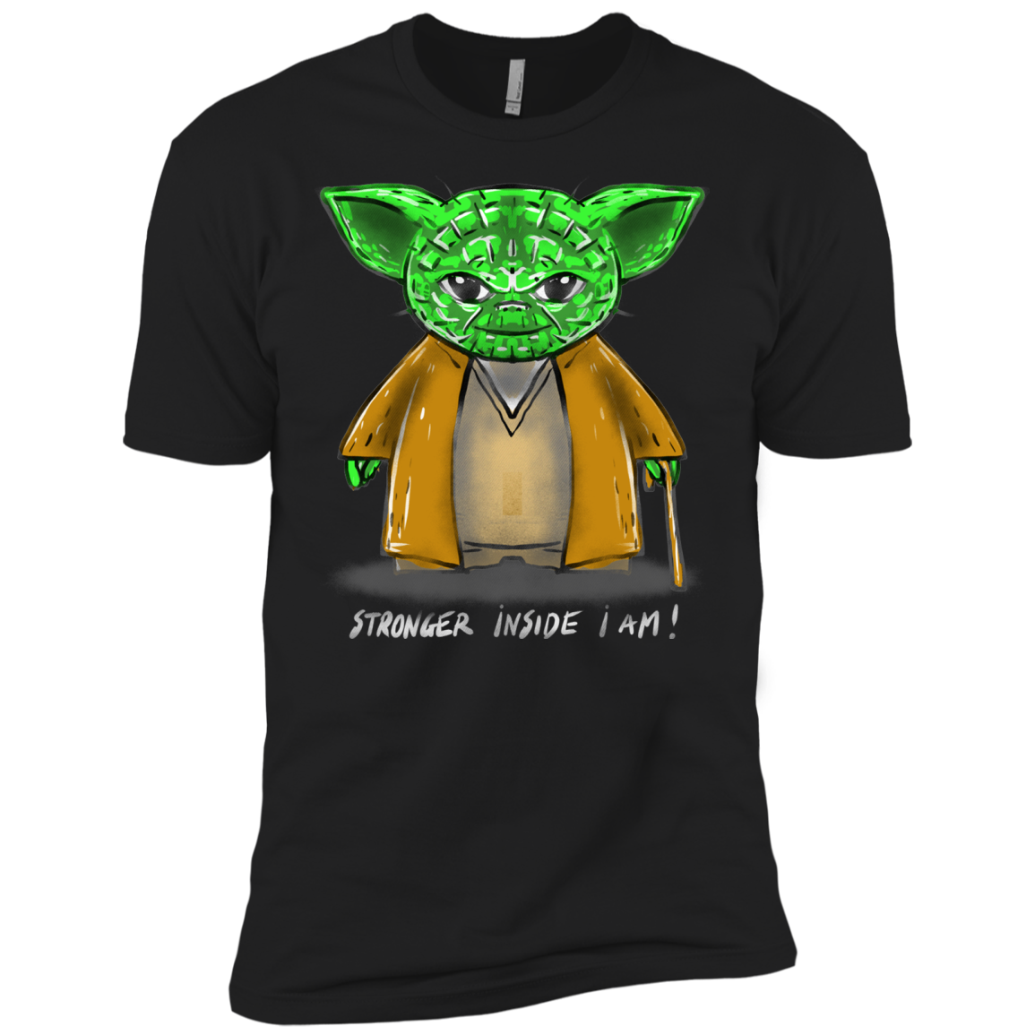 Stronger Inside Men's Premium T-Shirt