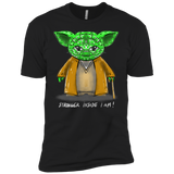 Stronger Inside Men's Premium T-Shirt