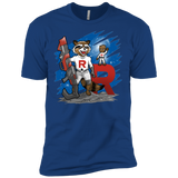 Team R Men's Premium T-Shirt