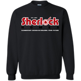 Elementary Design Crewneck Sweatshirt