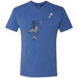 BANKSY NIGHTMARE Men's Triblend T-Shirt