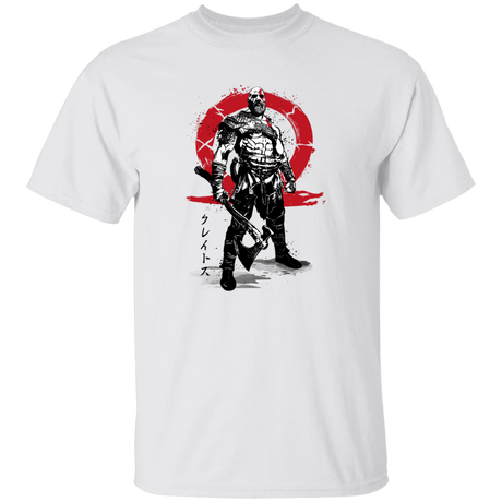 Killer of Gods sumi-e Youth T-Shirt