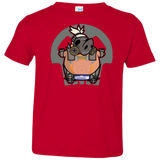 Super Cute Hog Toddler Premium T-Shirt