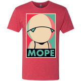 Mope Around Men's Triblend T-Shirt