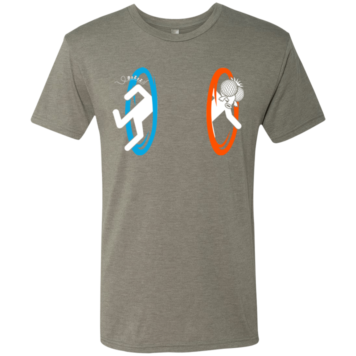 Fly trouble Men's Triblend T-Shirt