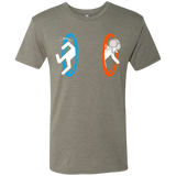 Fly trouble Men's Triblend T-Shirt