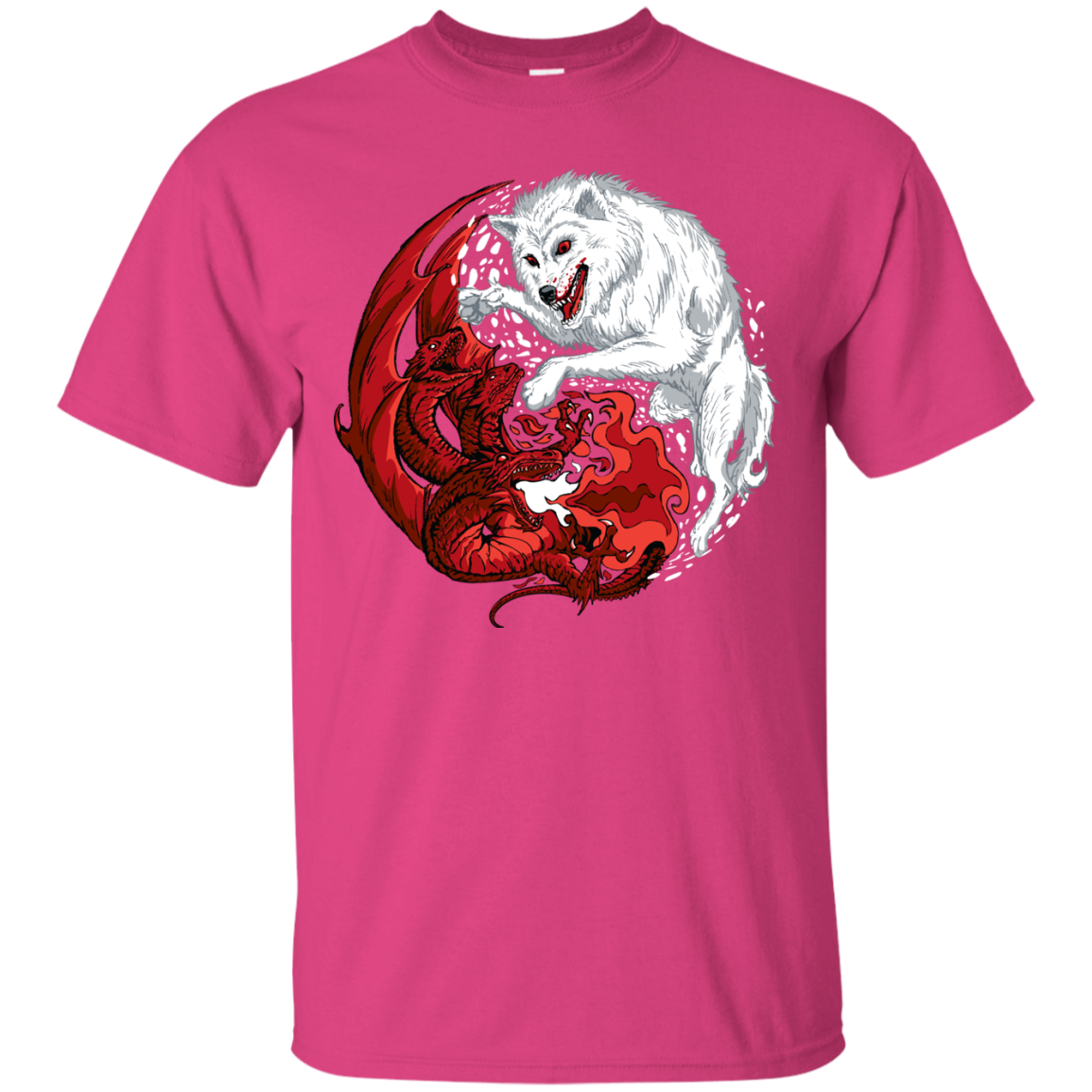 Ice and Fire T-Shirt
