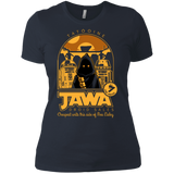 Jawa Droid Sales Women's Premium T-Shirt