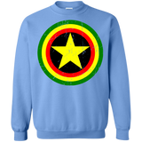 Captain Rasta Crewneck Sweatshirt