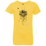 Probe Droid POD Girls Premium T-Shirt