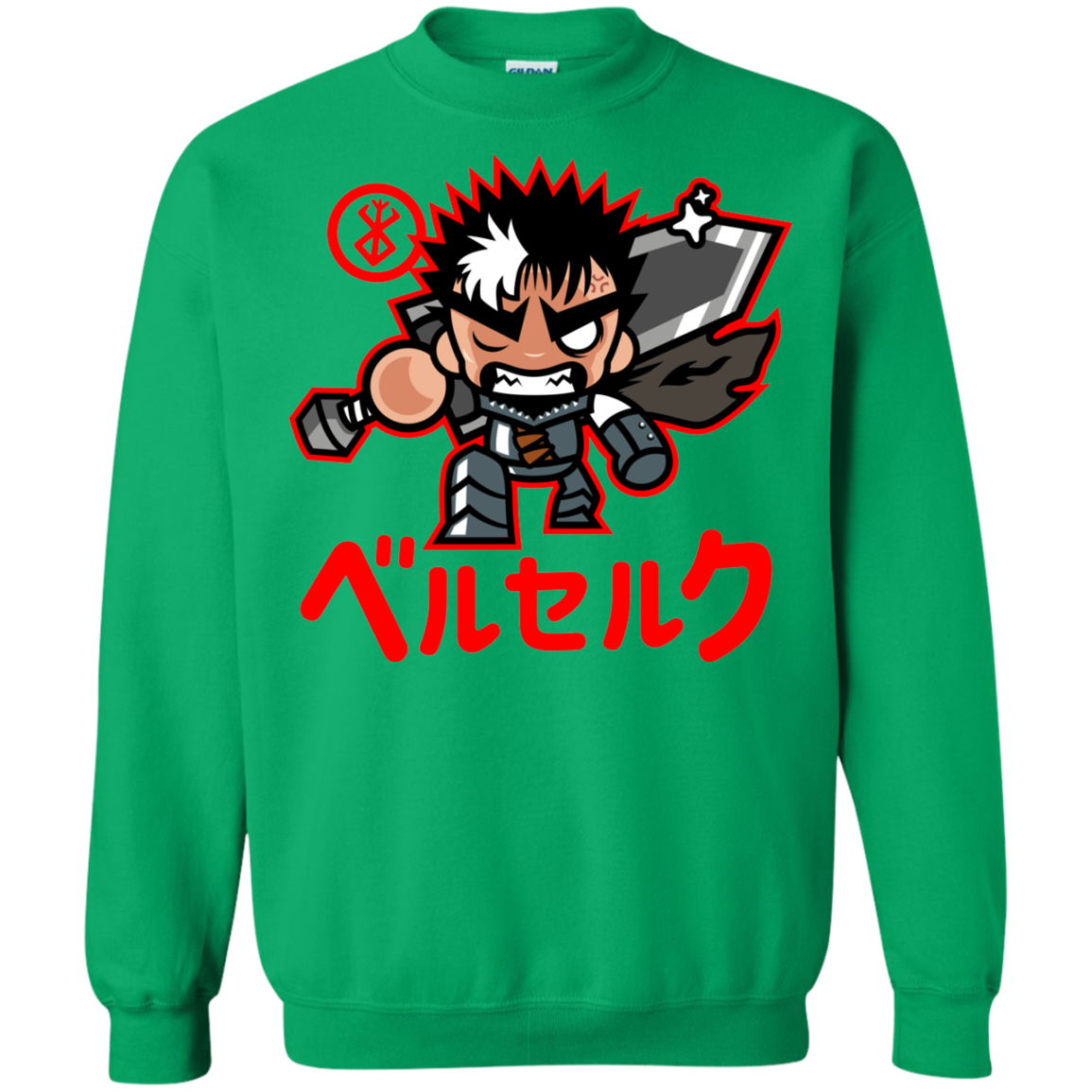 ChibiGuts Crewneck Sweatshirt