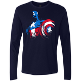 Captain Men's Premium Long Sleeve