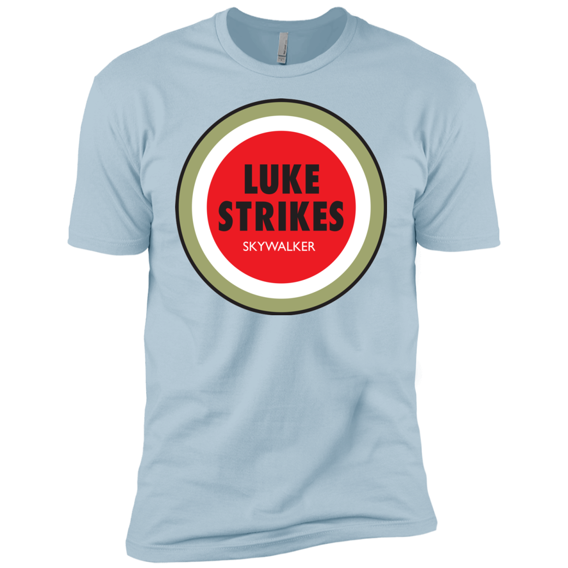 Luke Strikes Boys Premium T-Shirt