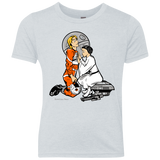 Rebellion Hero Youth Triblend T-Shirt