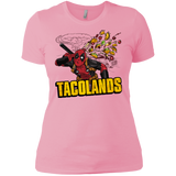 Tacolands Women's Premium T-Shirt