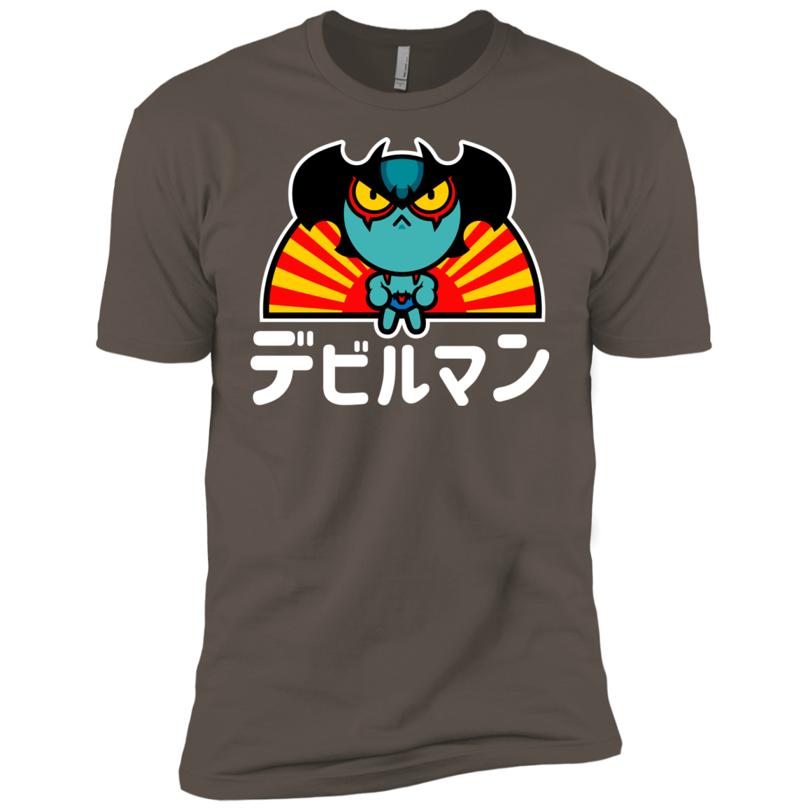 ChibiDebiruman Men's Premium T-Shirt