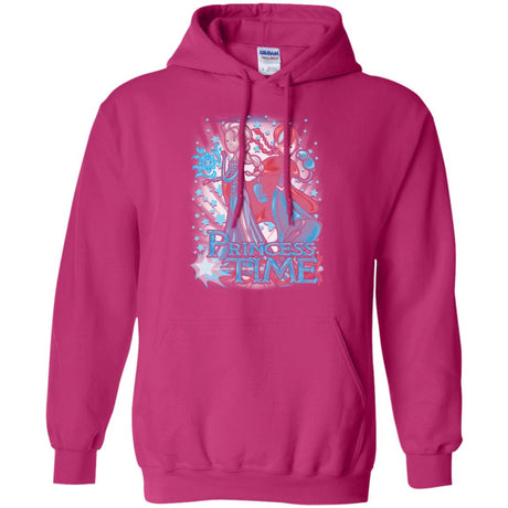 Princess Time Elsa Anna Pullover Hoodie