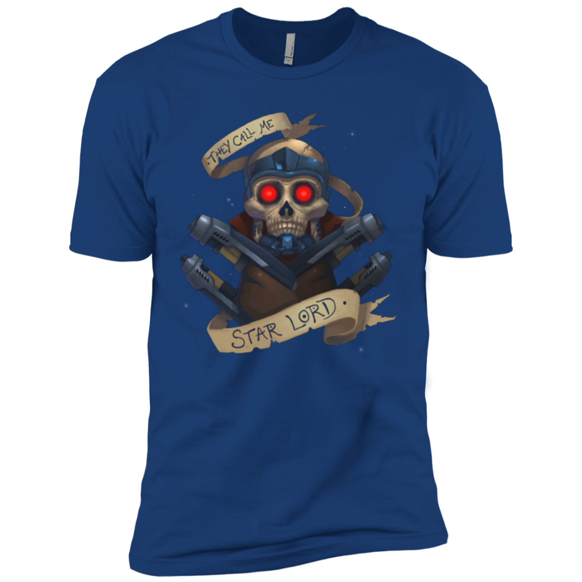 Starlord Boys Premium T-Shirt