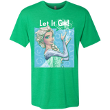 By Royal Decree Men's Triblend T-Shirt