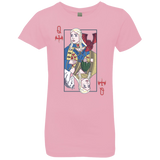 Queen of Dragons Girls Premium T-Shirt