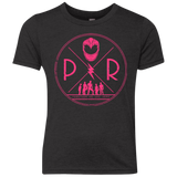 Pink Power Youth Triblend T-Shirt