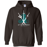 Sword Art Pullover Hoodie