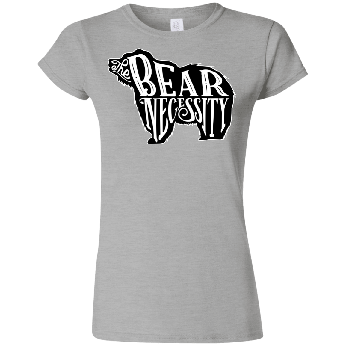 The Bear Necessity Junior Slimmer-Fit T-Shirt