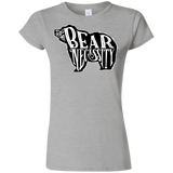 The Bear Necessity Junior Slimmer-Fit T-Shirt