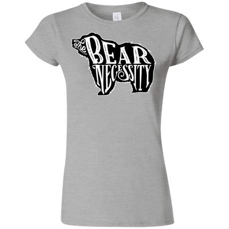 The Bear Necessity Junior Slimmer-Fit T-Shirt